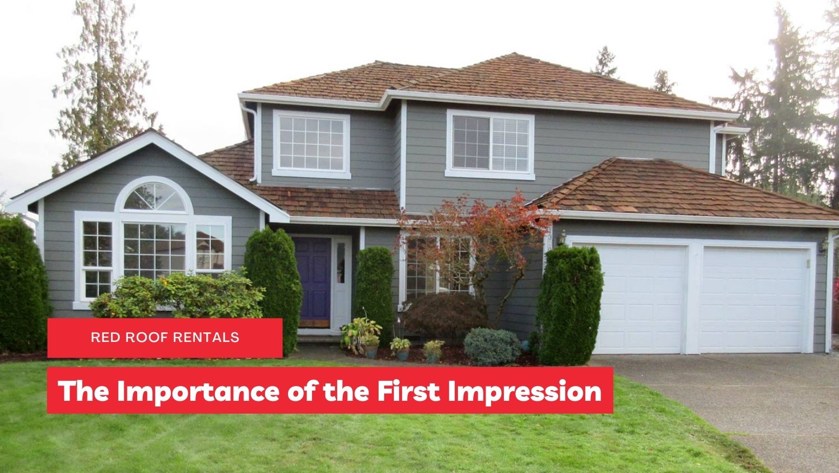The Importance of the First Impression