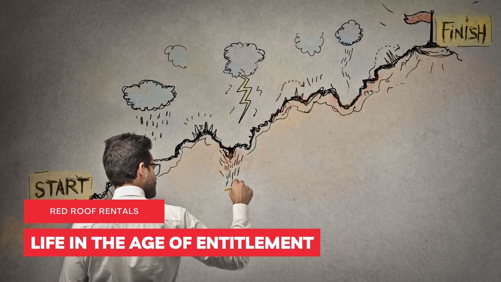 LIFE IN THE AGE OF ENTITLEMENT